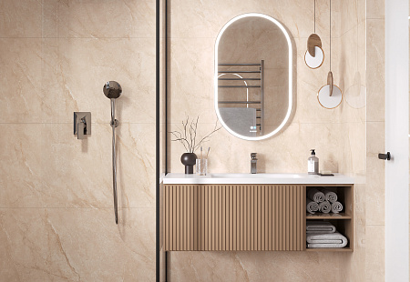 Керамогранит Ceradim Керамогранит Mramor Godly Ocre