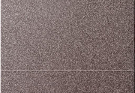 Керамогранит Уральский гранит Керамогранит Стандарт коричневый 300х300 матовая