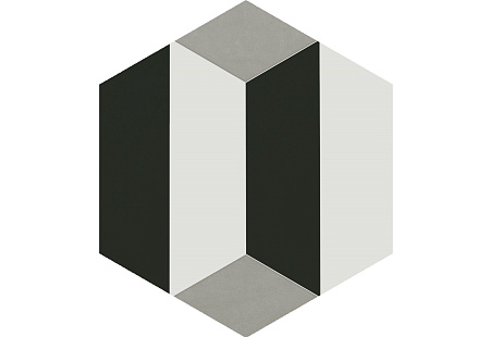 Керамогранит Kerama Marazzi Кальсада черный 120х104х7 матовая мозаичная