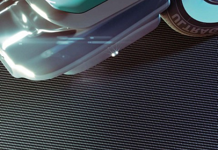 Керамогранит Surface Laboratory Керамогранит Карбон