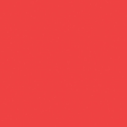 5107 Плитка настенная Калейдоскоп красная матовая 200х200х6,9
