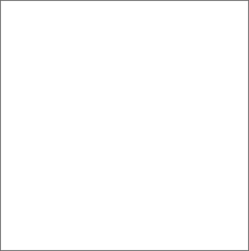 5055 Плитка настенная Калейдоскоп белая глянцевая 200х200х6,9