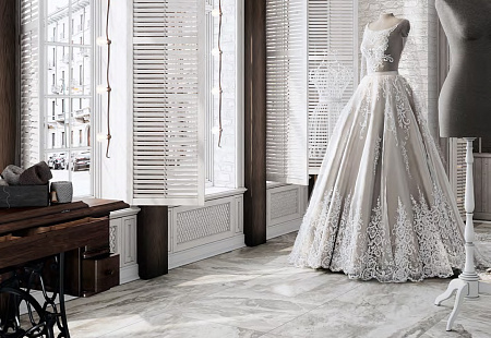 Керамогранит Kerama Marazzi Альбино