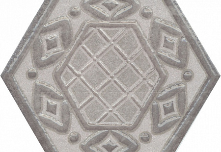 Керамогранит Kerama Marazzi Тюрен серый 120х104 Натуральная