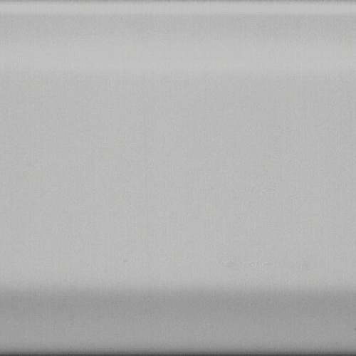16054 Плитка настенная Клемансо серая тёмная грань глянцевая 150х74х9,2