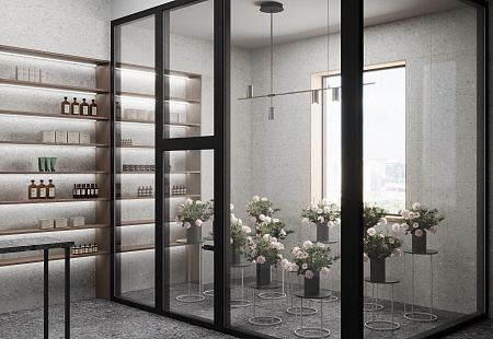 Керамогранит Laparet Керамогранит Ceppo Blanco PRO