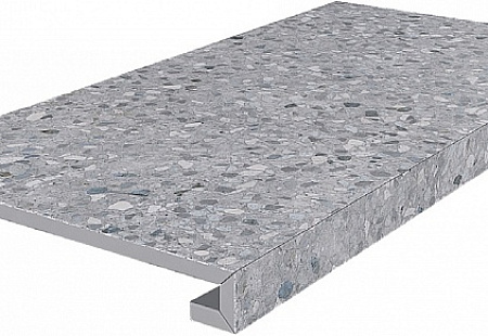 Керамогранит Kerama Marazzi Терраццо серый 330х600х9 Натуральная