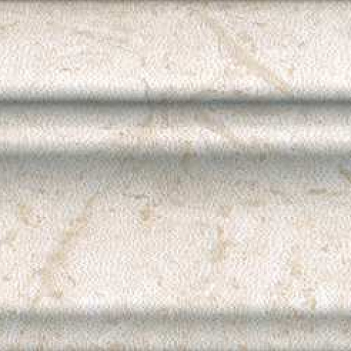 BLC021R Бордюр Багет Веласка бежевый светлый матовый 300х50х19 обрезной