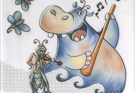 Керамическая плитка Kerama Marazzi Симфония