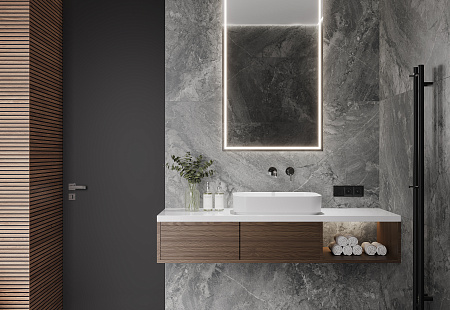 Керамогранит Laparet Керамогранит Materica Grey