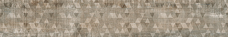 Керамогранит Wood Ego Decor Grey (Вуд Эго Декор серый) 1200x195 SR структурный