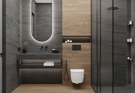 Керамогранит Laparet Керамогранит Fog Night