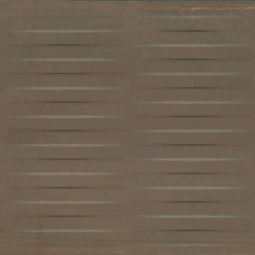 13070R Плитка настенная Раваль коричневая структура матовая 895х300х12,5