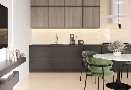 Керамогранит Ceradim Керамогранит Mramor Fancy Cream