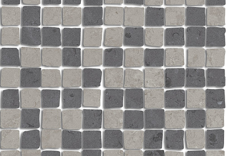 Керамогранит Kerama Marazzi Про Лаймстоун серый 200х200 Натуральная