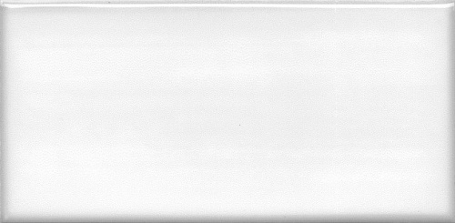 16028 Плитка настенная Мурано белый глянцевый 150х74х6,9