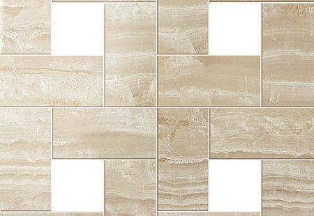 Керамогранит Atlas Concorde Russia Керамогранит Supernova Onyx бежевый 450x450 Honed