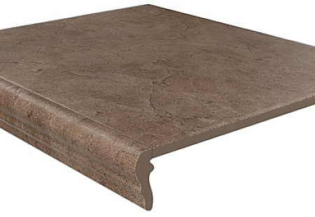 Керамогранит Kerama Marazzi Фаральони коричневый 402x340 Натуральная