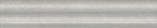 BLD023 Бордюр Багет Пикарди серый матовый 150х30х16