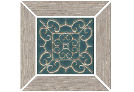 Керамогранит Kerama Marazzi Тровазо серый 130х130 Натуральная