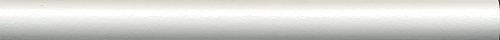 PFB007R Карандаш Диагональ белый матовый 750х250х9 обрезной