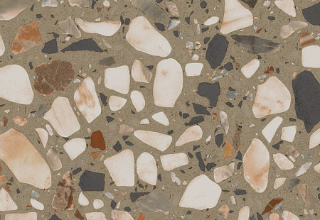 Керамогранит Kerama Marazzi Керамогранит Бричиола бежевый 595x95 Матовая