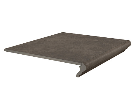 Керамогранит Kerama Marazzi Керамогранит Хадду коричневый 402x340 Матовая