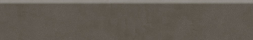 DD641820R\6BT Плинтус Про Чементо коричневый тёмный матовый 600х95х9