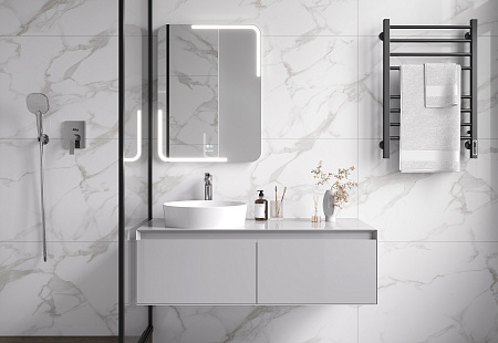 Керамогранит Ceradim Керамогранит Statuario Perfect Silver