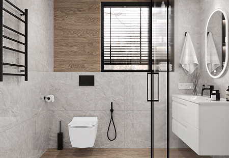 Керамогранит Ceradim Керамогранит Mramor Princess Gray