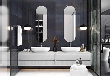 Керамогранит Laparet Керамогранит Cast Navy