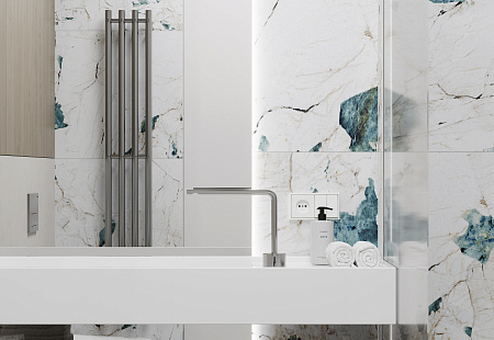 Керамогранит Laparet Керамогранит Crackstone Aqua