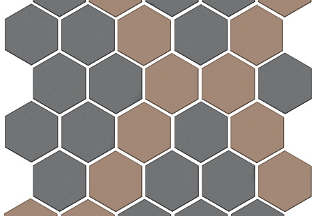 Керамогранит Kerama Marazzi Агуста серый 298х297 Натуральная