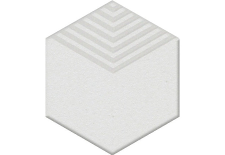 Керамогранит Kerama Marazzi Агуста белый 60х52х6,9 матовая мозаичная