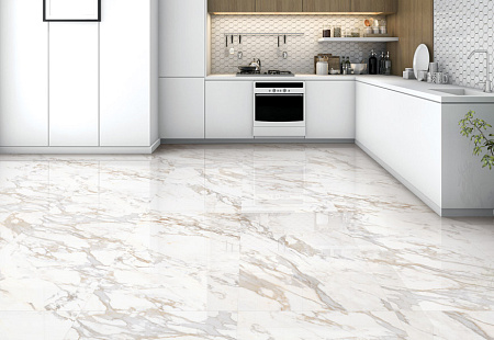 Керамогранит Laparet Керамогранит Calacatta Roma