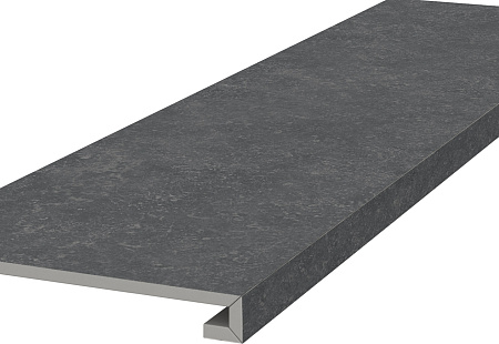 Керамогранит Kerama Marazzi Касабланка черный 1191x330 Матовая