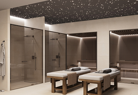 Керамогранит Laparet Керамогранит Betonica Crema PRO