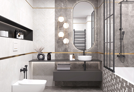 Керамогранит Laparet Monblanc