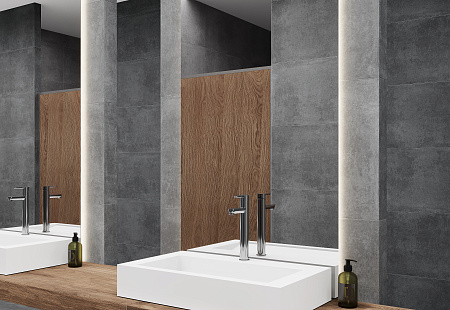 Керамогранит Laparet Керамогранит Betonica Graphito PRO