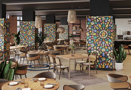 Керамогранит Kerama Marazzi Керамогранит Зеллидж