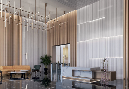 Керамогранит Surface Laboratory Керамогранит Олимпико Стриато