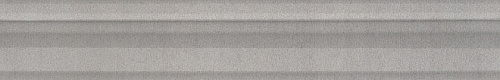 BLC016R Бордюр Багет Марсо серый матовый 300х50х19 обрезной