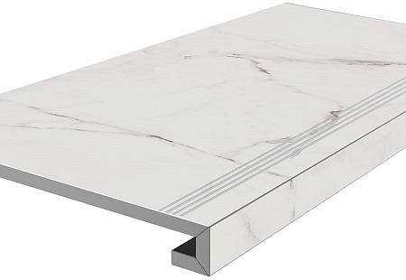 Керамогранит Kerama Marazzi Монте Тиберио бежевый белый 798х330 Лаппатированная