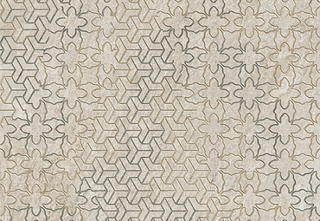 Керамогранит Vitra Керамогранит Quarstone бежевый 597х597 Рельеф