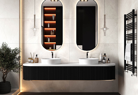 Керамогранит Laparet Керамогранит Splash Bianco