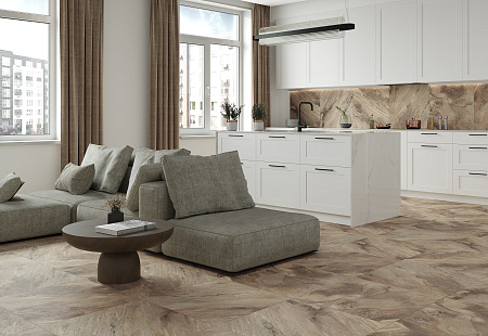 Керамогранит Laparet Керамогранит Miranda Brown