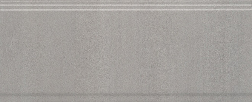 BDA010R Бордюр Марсо серый матовый 300х120х13 обрезной