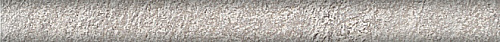 SPA032R Бордюр Гренель серый матовый 300х25х19 обрезной