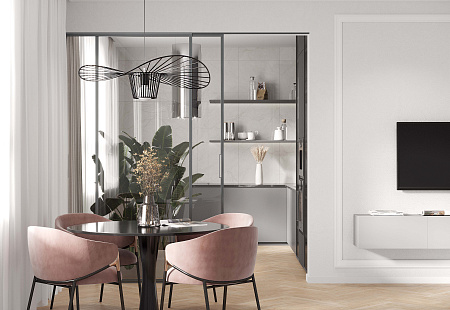 Керамогранит Laparet Listelini