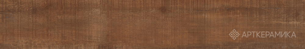 Керамогранит Wood Ego Dark-Brown (Вуд Эго темно-коричневый) 1200x195 LR лаппатированный